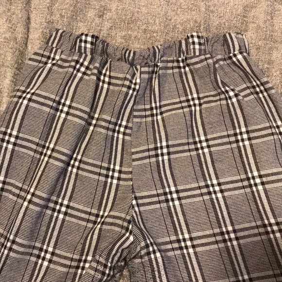Plaid Pants - Picture 3 of 4
